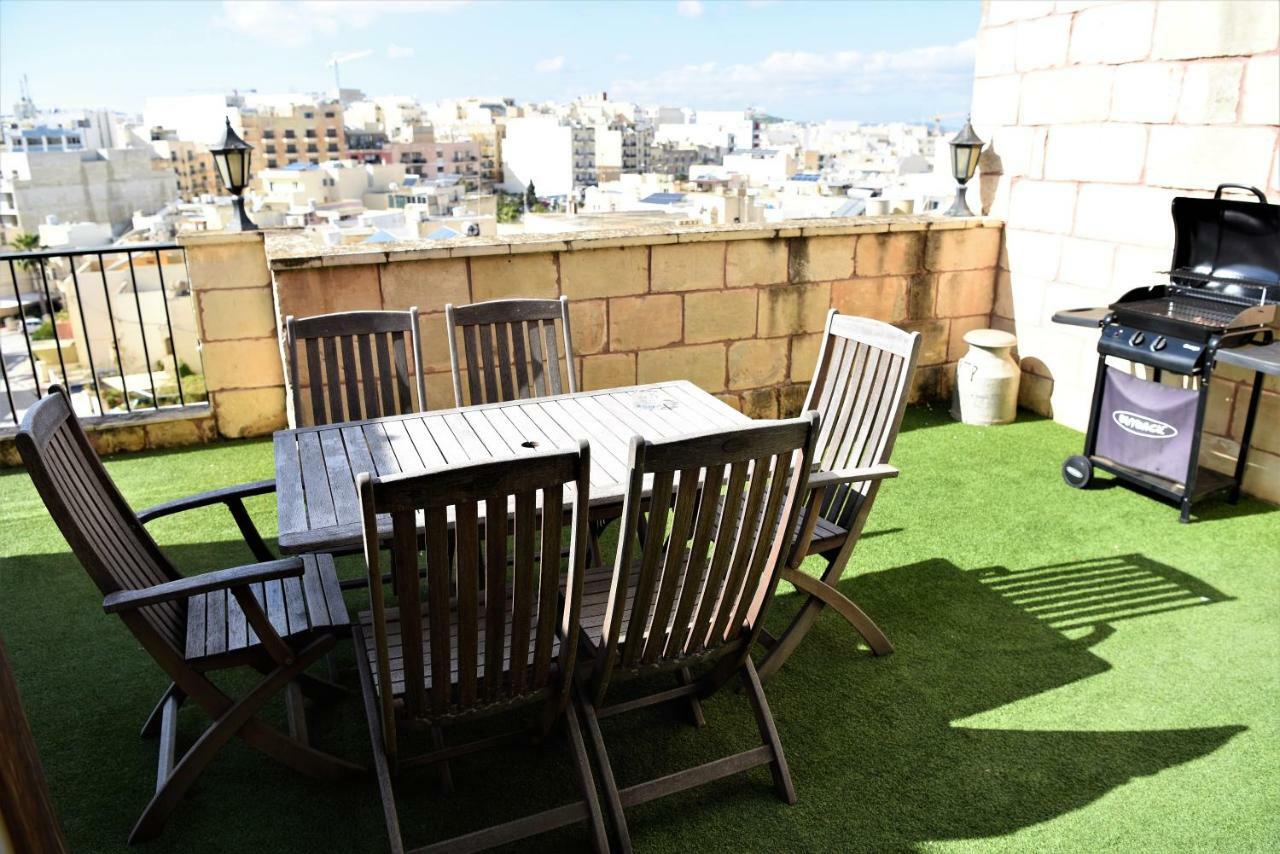 Appartamento Red Malta - The Bijou Penthouse St. Paul's Bay Esterno foto